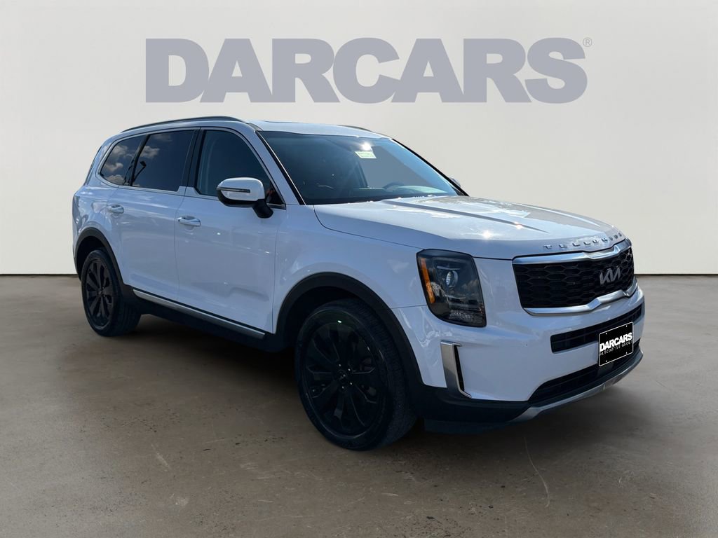 Used 2022 Kia Telluride S