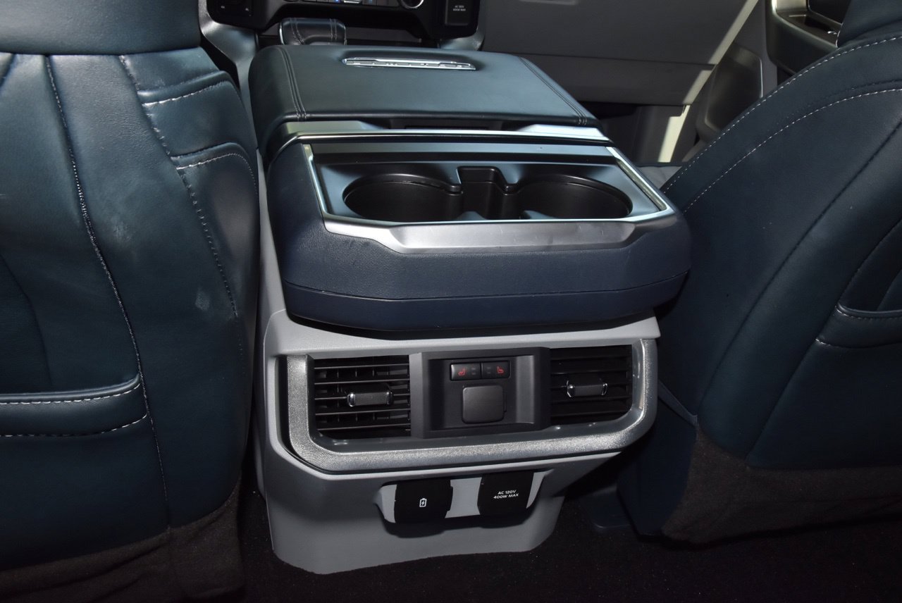 Used 2022 Ford F150 Limited AWD/4WD image 18