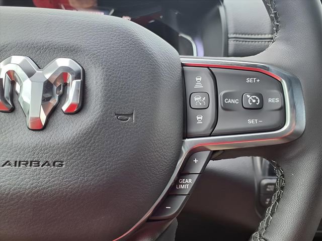 New 2026 RAM 1500 Laramie w/ Night Edition image 15