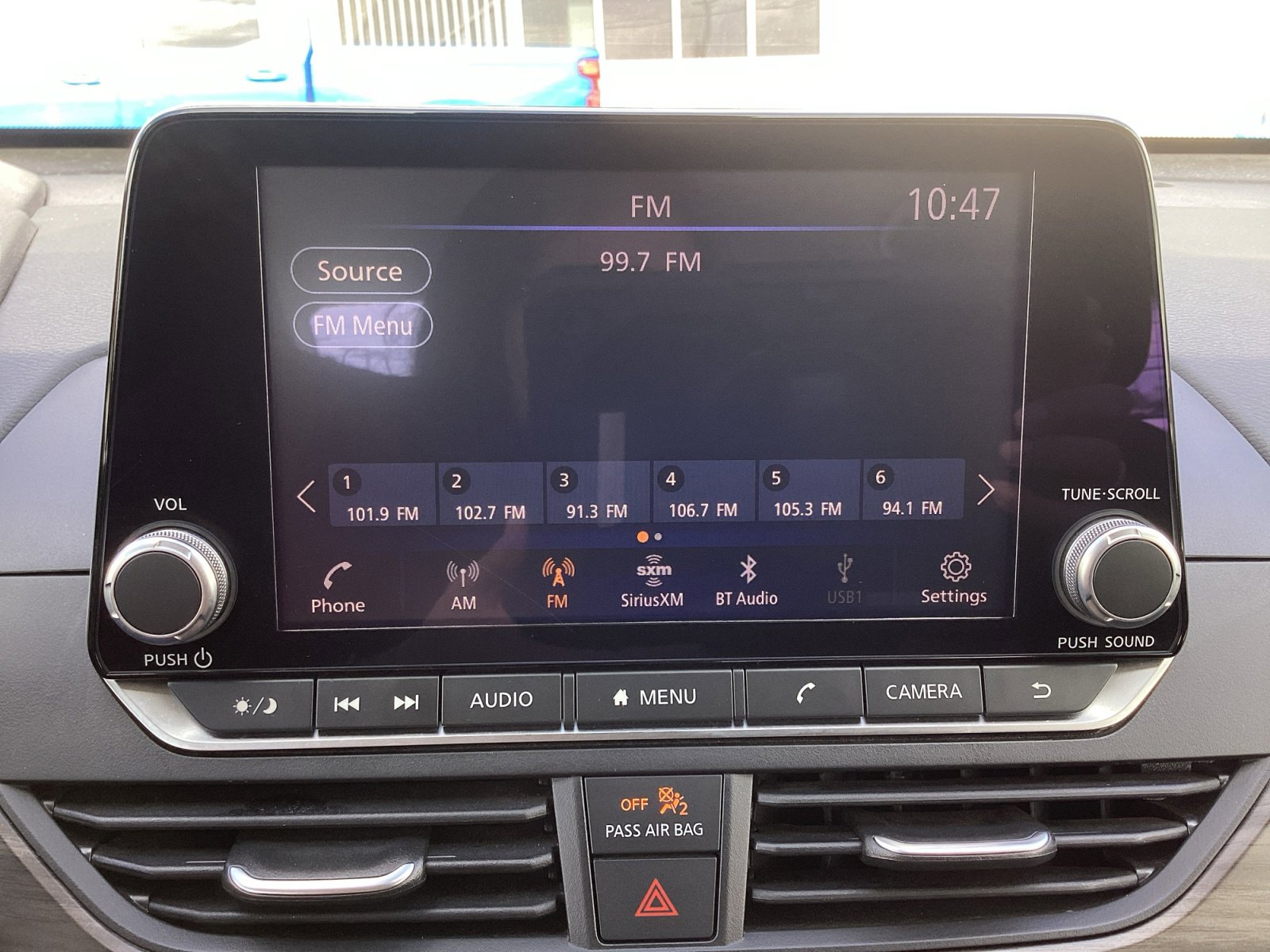 Used 2024 Nissan Altima 2.5 SV image 20