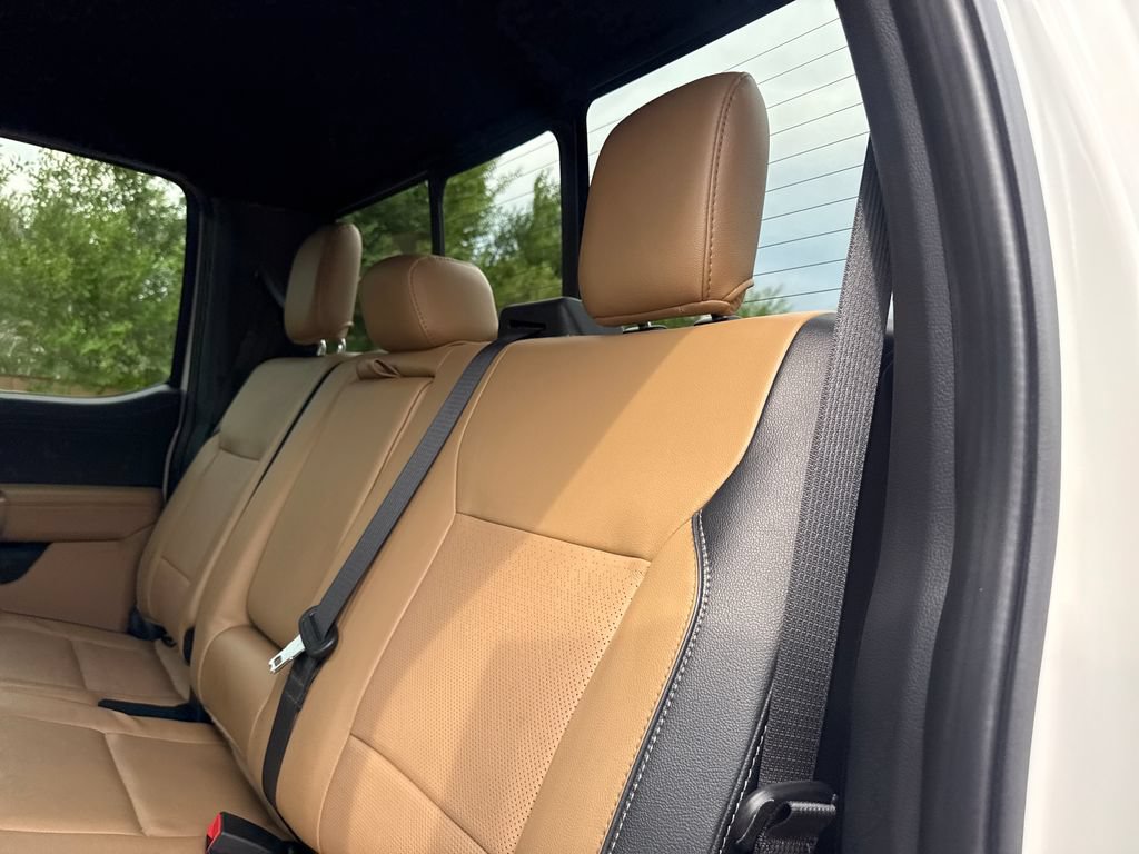 Certified 2024 Ford F350 Lariat w/ Lariat Ultimate Package AWD/4WD image 21