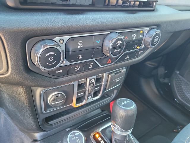 Used 2025 Jeep Gladiator Sport image 20