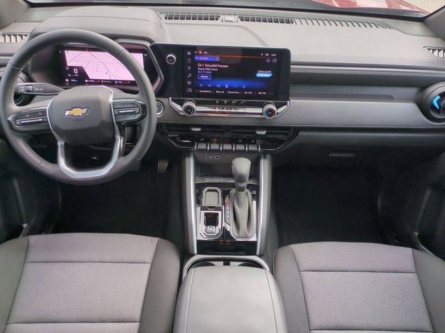 Certified 2025 Chevrolet Colorado W/T w/ Advanced Trailering Package image 16