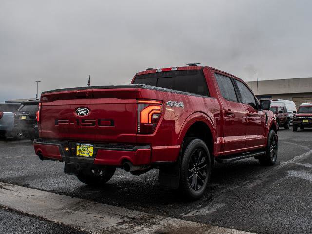 Certified 2024 Ford F150 Lariat image 5