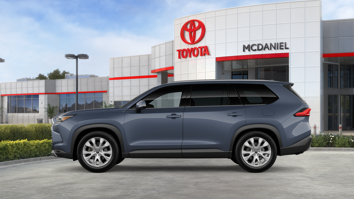 New 2026 Toyota Grand Highlander AWD Hybrid image 6