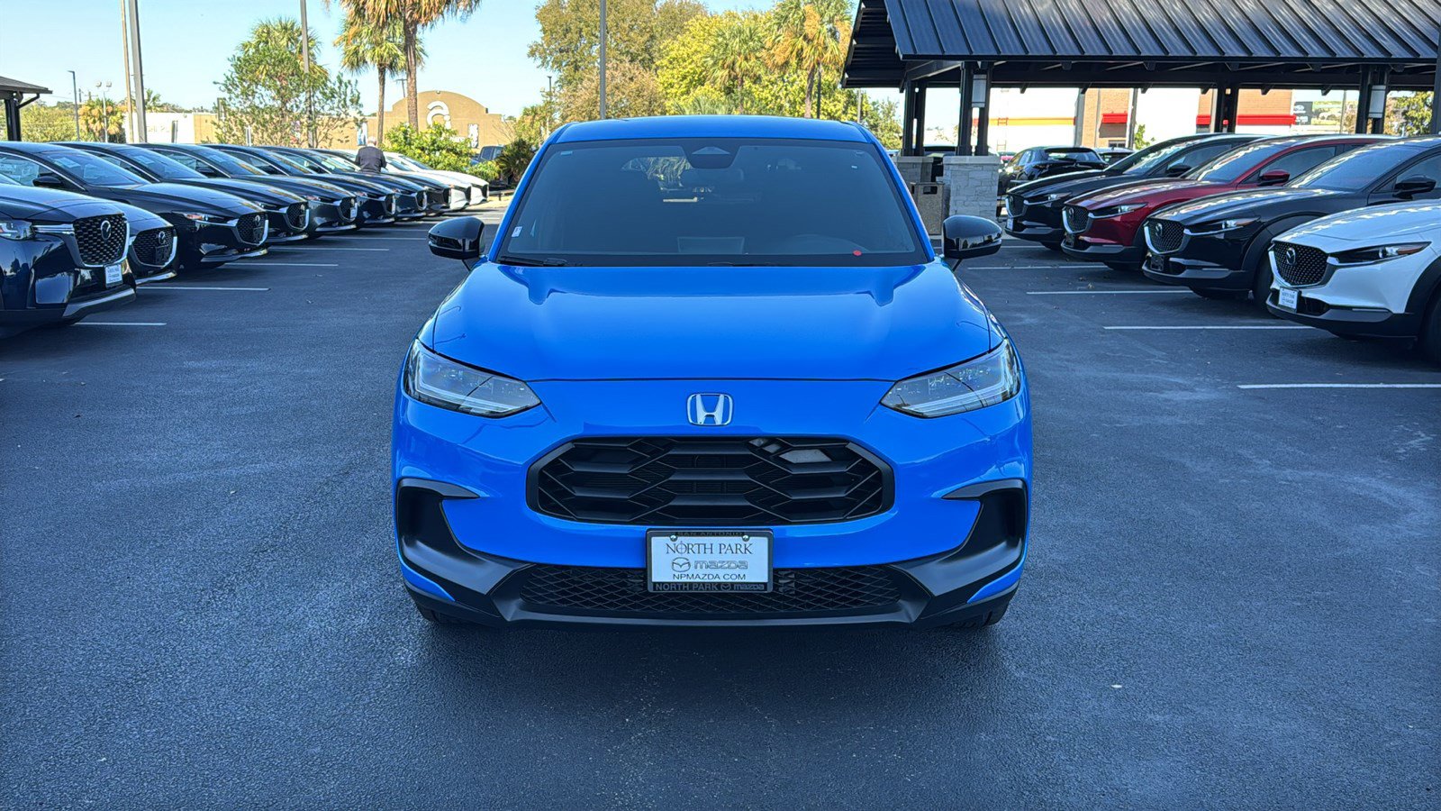 Used 2026 Honda HR-V Sport image 3