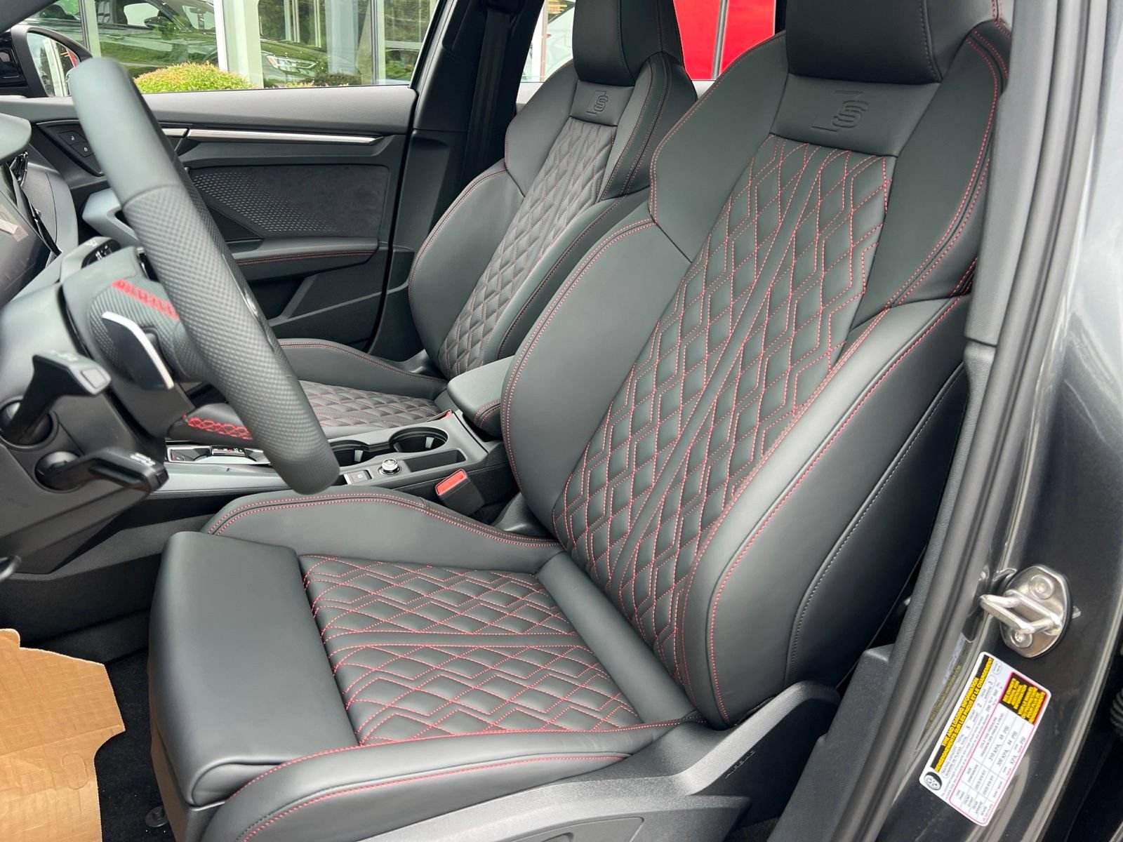 New 2026 Audi S3 Premium AWD/4WD image 27