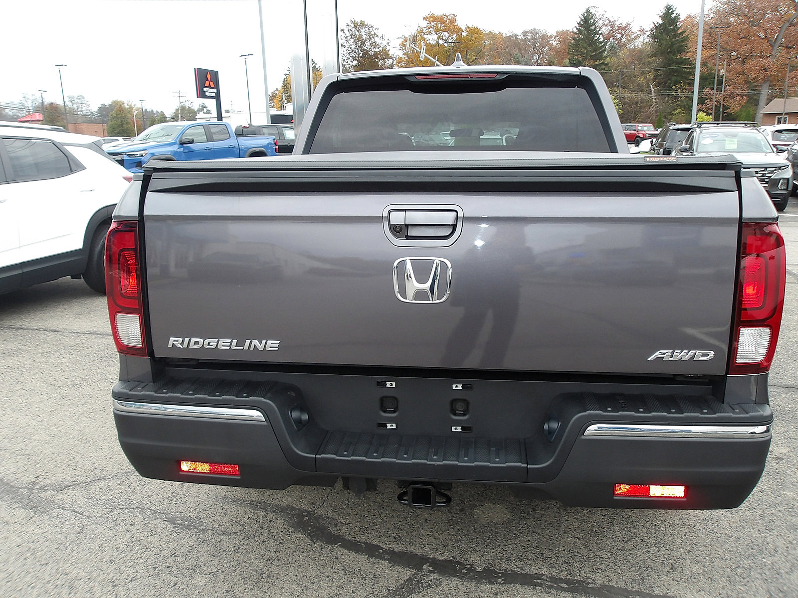 Used 2017 Honda Ridgeline RTS image 6