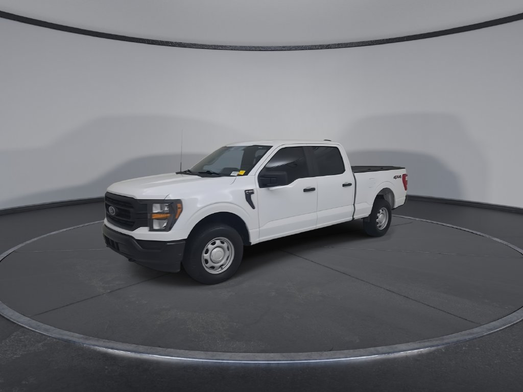Used 2023 Ford F150 XL w/ Trailer Tow Package AWD/4WD image 7