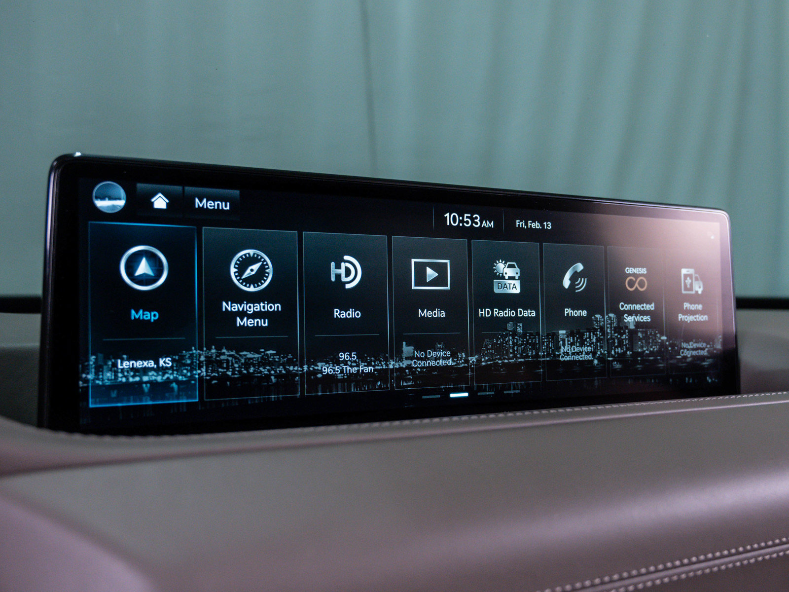 Used 2023 Genesis GV80 3.5T Prestige w/ Prestige Package image 25