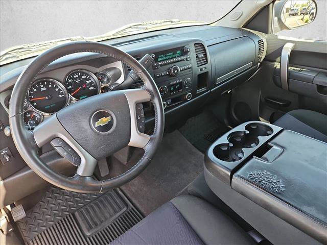 Certified 2012 Chevrolet Silverado 1500 LT w/ All-Star Edition RWD image 13