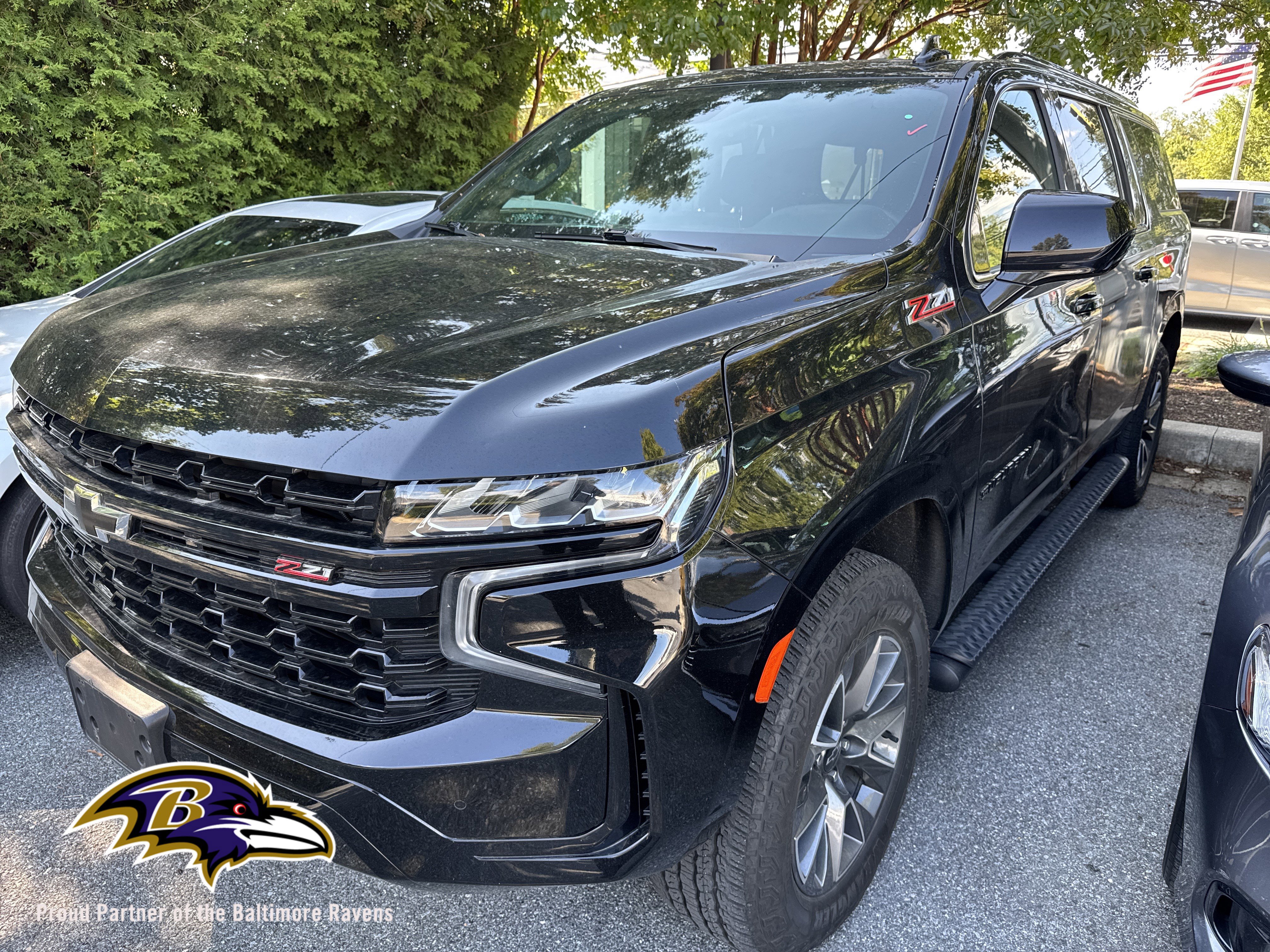 Used 2023 Chevrolet Suburban Z71