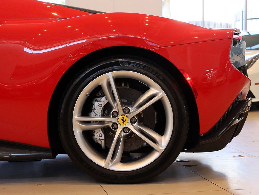 Certified 2023 Ferrari 296 GTS image 68