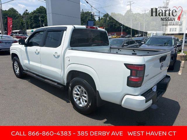 Certified 2024 Nissan Frontier SV w/ Tow Package AWD/4WD image 6