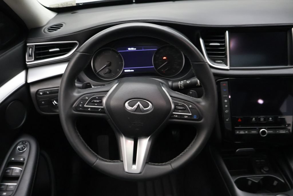 Used 2021 INFINITI QX50 Luxe w/ Cargo Package FWD image 23