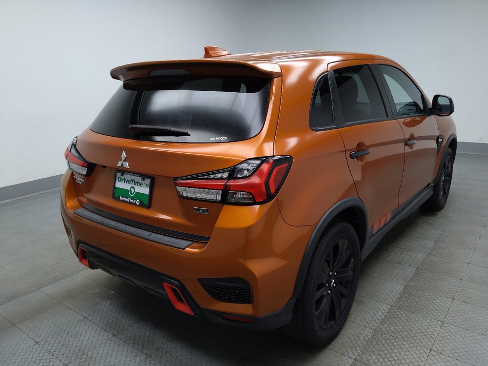 Used 2020 Mitsubishi Outlander Sport AWD image 9