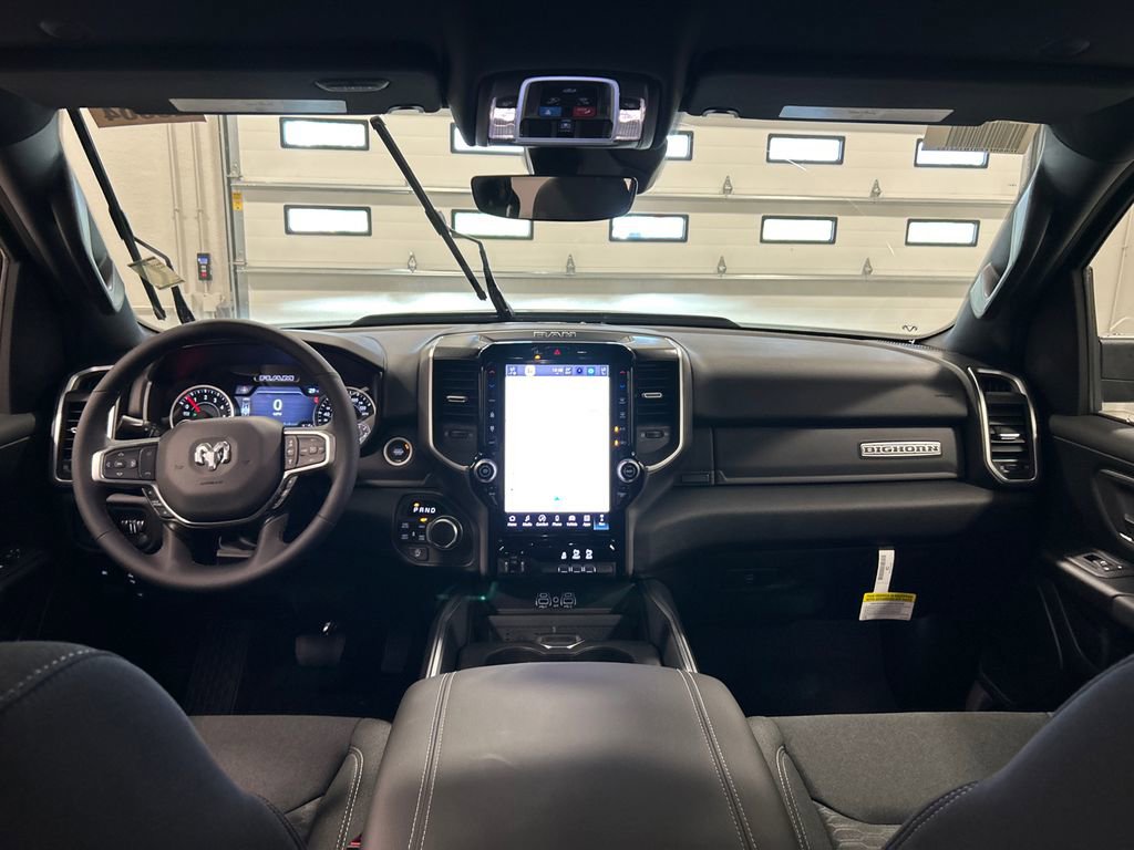 New 2026 RAM 1500 Big Horn image 29
