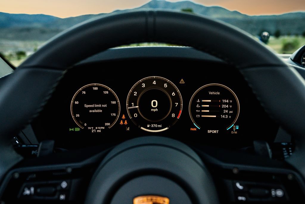 New 2026 Porsche 911 Carrera RWD image 9