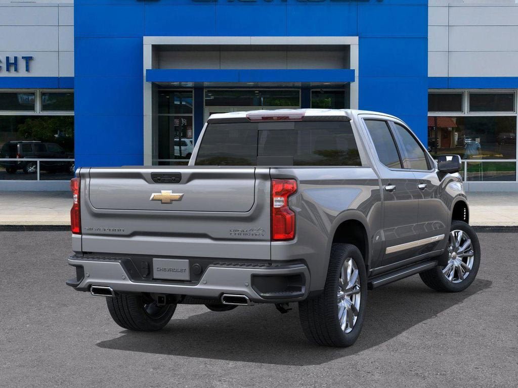 New 2026 Chevrolet Silverado 1500 High Country image 4