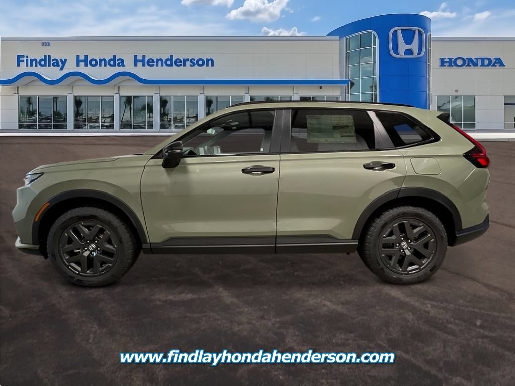 New 2026 Honda CR-V TrailSport image 2