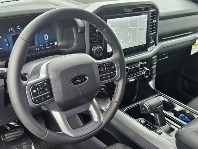 New 2026 Ford F150 XLT w/ Equipment Group 302A MID AWD/4WD image 32