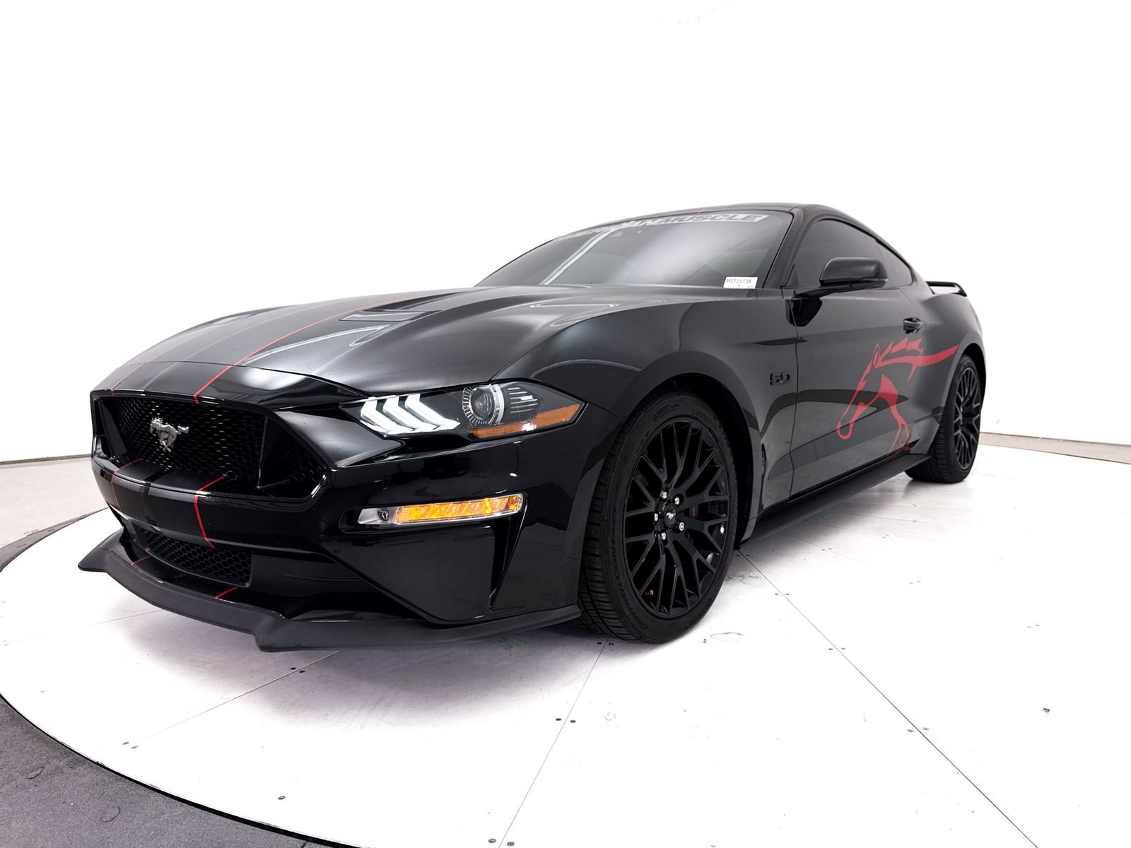 Used 2018 Ford Mustang GT Premium w/ GT Performance Package RWD image 15