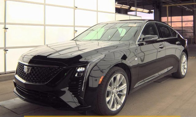 Used 2025 Cadillac CT5 Premium Luxury w/ Sun And Sound Package