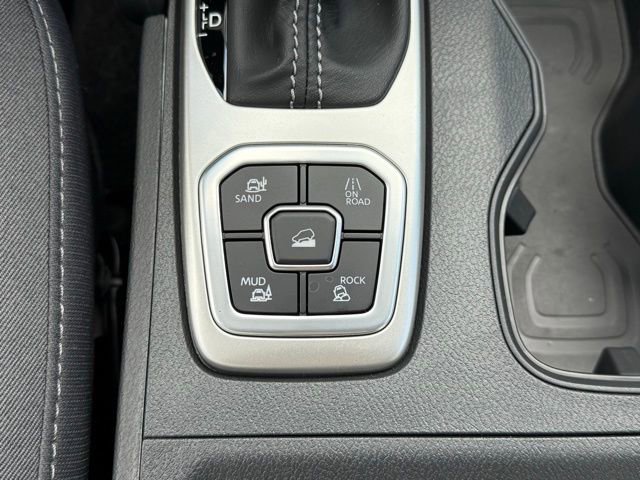 New 2026 Nissan Frontier SV w/ SV Convenience Package AWD/4WD image 27