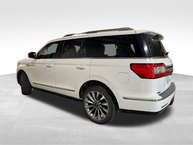 Used 2020 Lincoln Navigator Reserve w/ Luxury Package AWD/4WD image 3