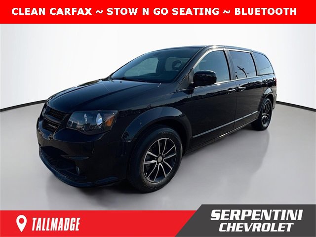 Used 2019 Dodge Grand Caravan SE