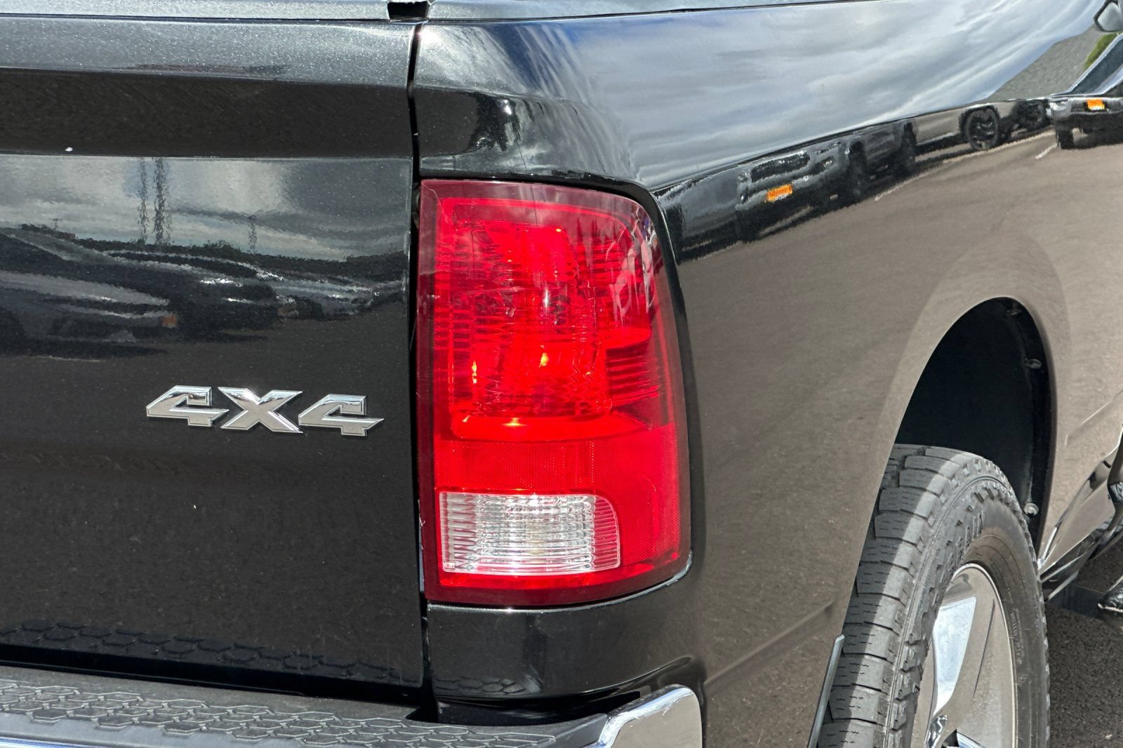 Used 2016 RAM 1500 Big Horn AWD/4WD image 24