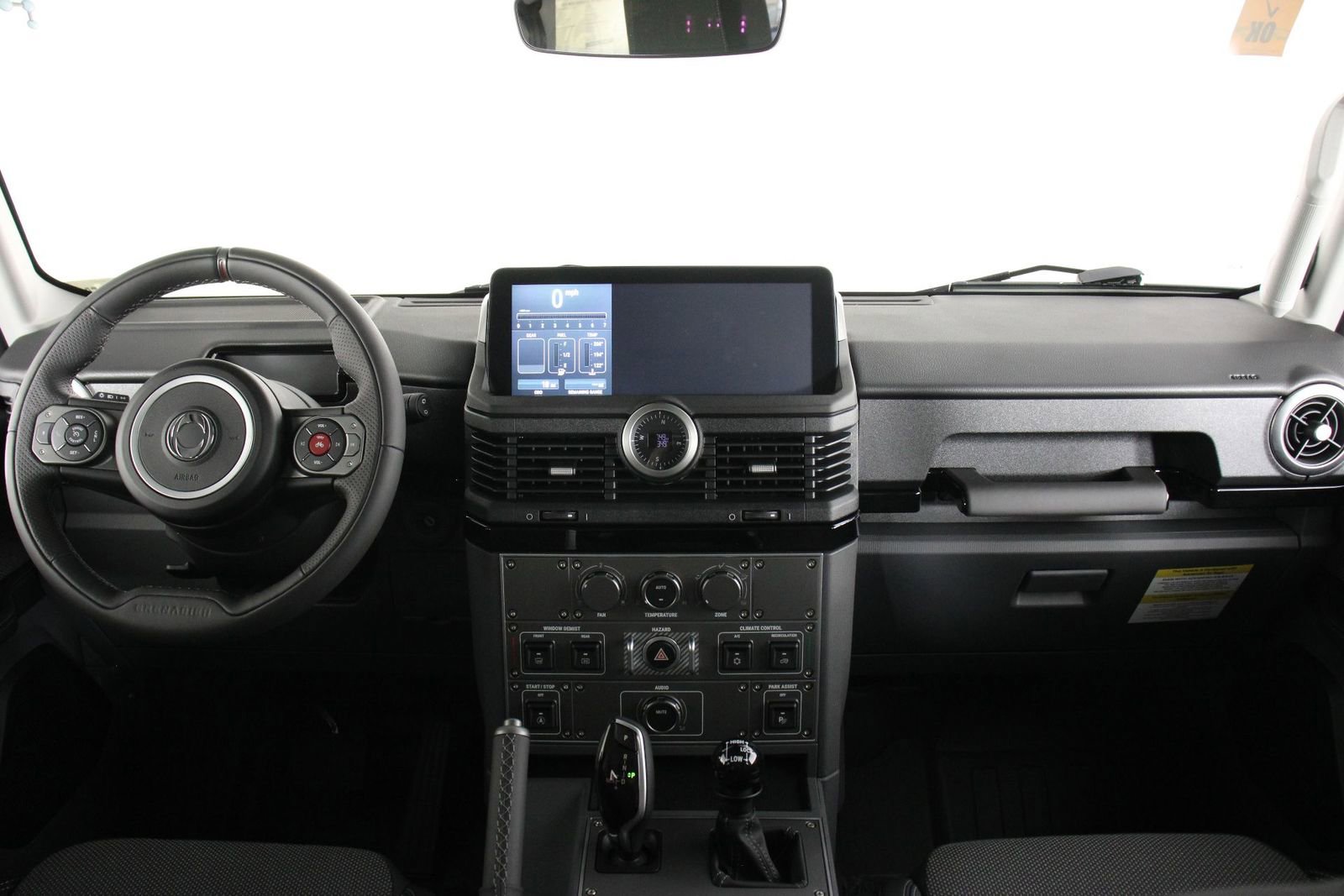 New 2026 INEOS Grenadier AWD/4WD image 6