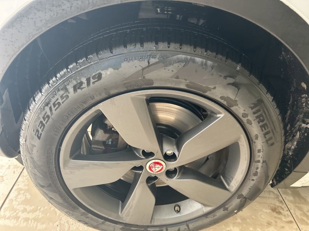 Used 2020 Jaguar E-PACE Checkered Flag image 20