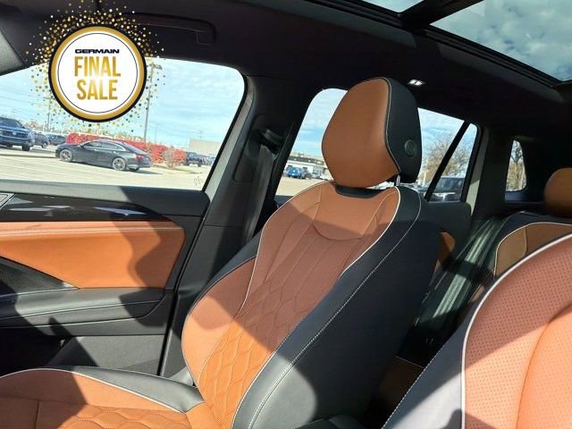 New 2026 Volkswagen Tiguan SEL R-Line image 21