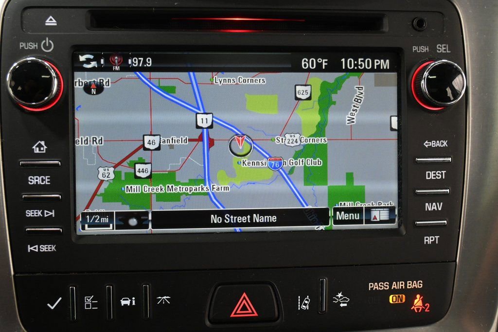 Used 2017 GMC Acadia Limited SLT image 7