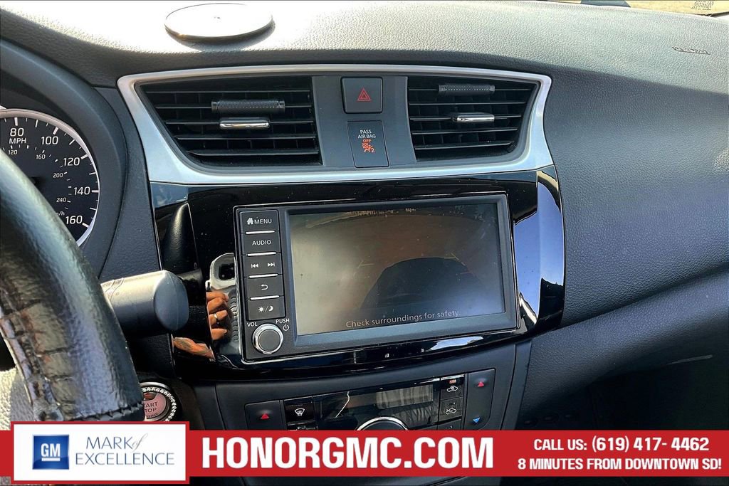 Used 2019 Nissan Sentra SV FWD image 14