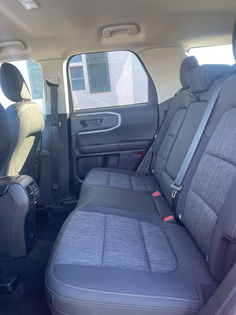 Used 2022 Ford Bronco Sport Big Bend image 27