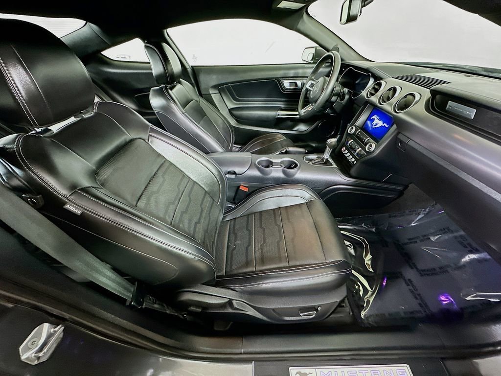 Used 2019 Ford Mustang Premium w/ Equipment Group 201A image 12