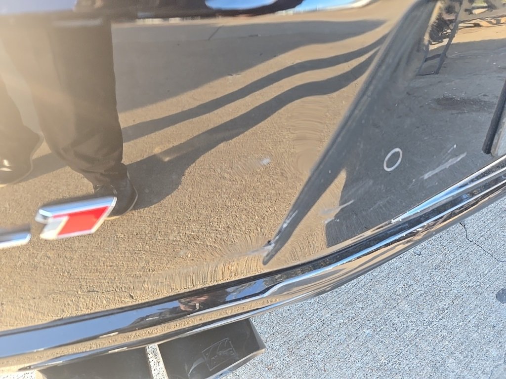 Used 2017 Chevrolet Camaro ZL1 image 11