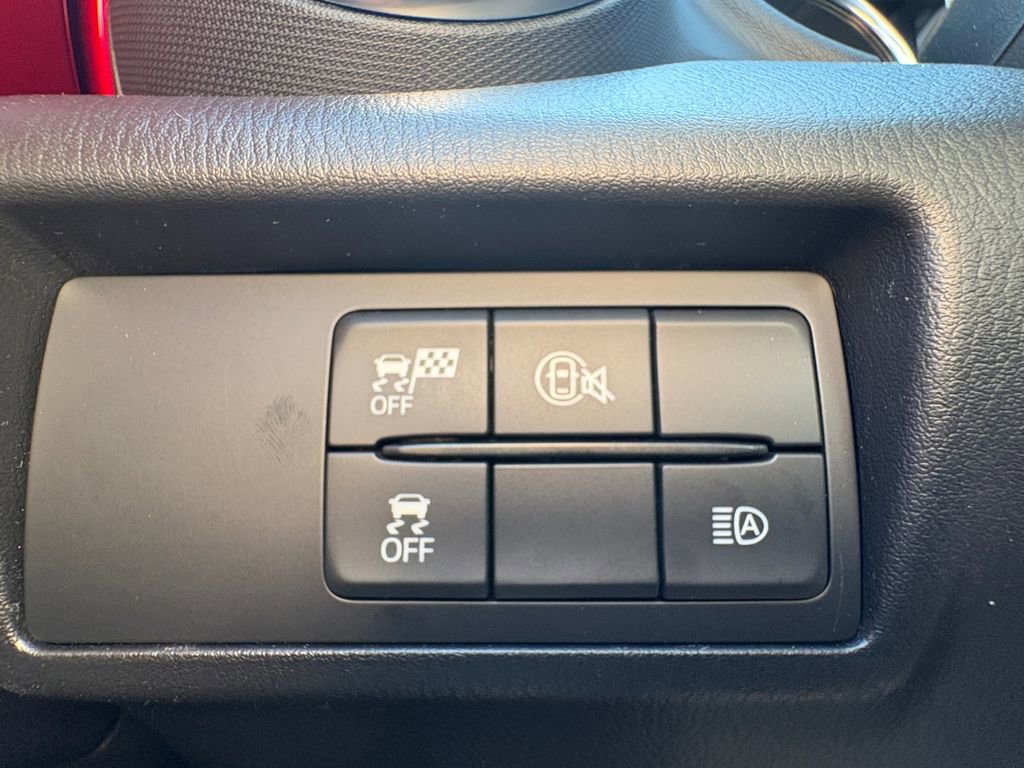 Used 2025 MAZDA MX-5 Miata Grand Touring image 3