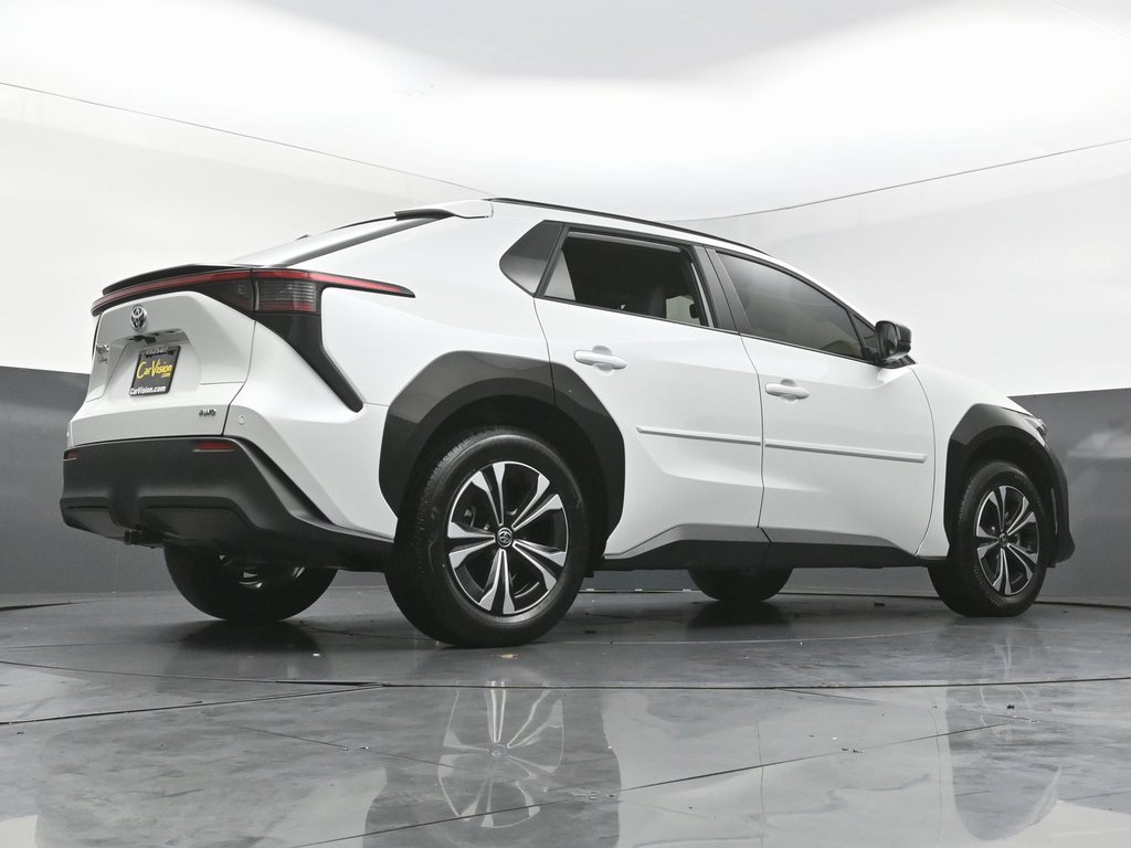 Used 2023 Toyota bZ4X XLE image 53