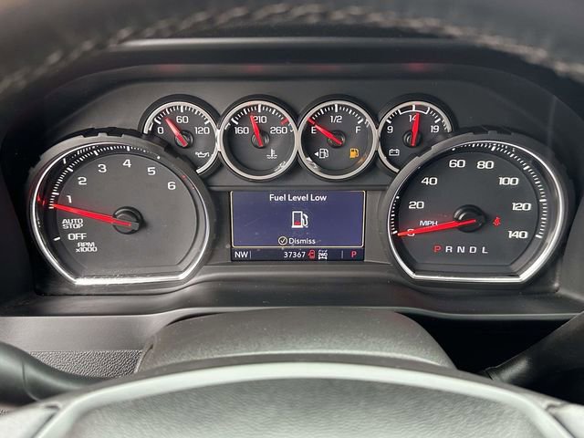 Used 2022 Chevrolet Silverado 1500 LT AWD/4WD image 13