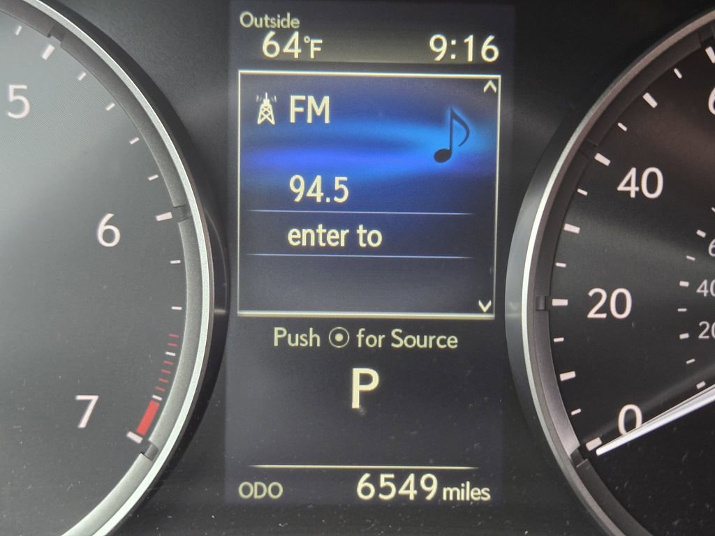 Used 2024 Lexus IS 350 F Sport w/ Accessory Package 2 image 23