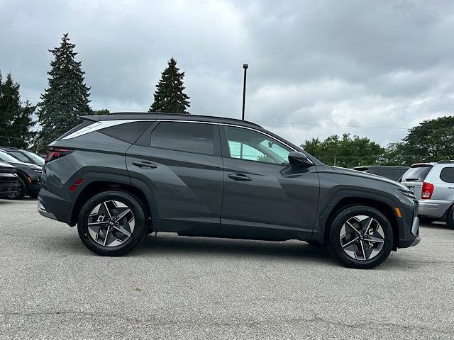 New 2026 Hyundai Tucson SEL image 3