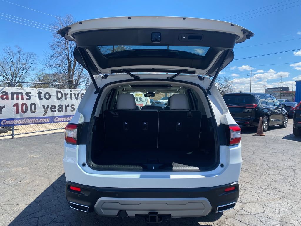 Used 2025 Honda Pilot Elite image 5