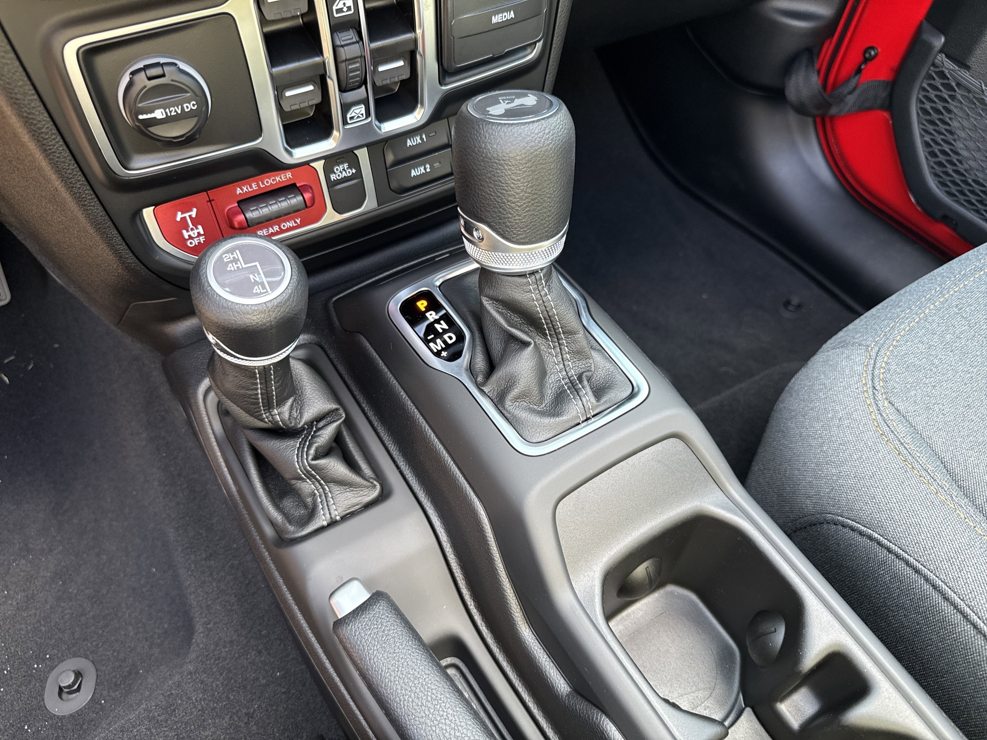 New 2025 Jeep Wrangler Willys image 23