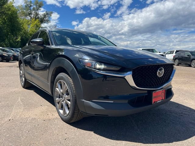 Used 2022 MAZDA CX-30 AWD 2.5 S w/ Premium Package image 8