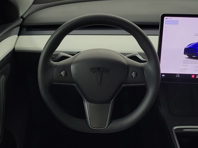 Used 2024 Tesla Model Y Long Range AWD/4WD image 11