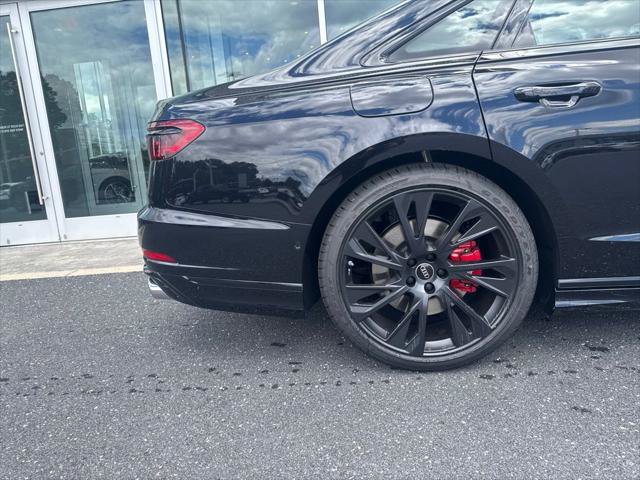 New 2026 Audi S8 AWD/4WD image 5