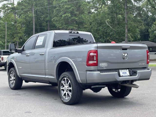Used 2024 RAM 2500 Limited w/ Towing Technology Group AWD/4WD image 28
